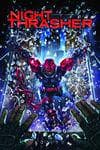 NIGHT THRASHER: REMIX TPB (Trade Paperback) cover