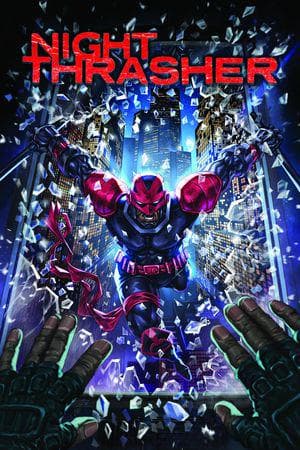NIGHT THRASHER: REMIX TPB (Trade Paperback)