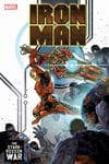 Iron Man (2024) #3 cover