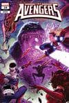 Avengers (2023) #18 (Variant) cover