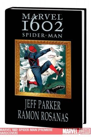 Marvel 1602: Spider-Man (2010)