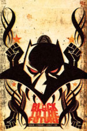 Black Panther Annual (2008)