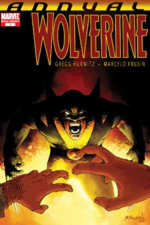 Wolverine Annual: Deathsong (2007)
