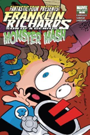 Franklin Richards: Monster Mash (2007)