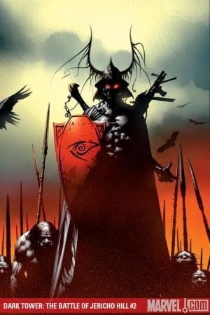 Dark Tower: The Battle of Jericho Hill (2009) #2