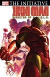 The Invincible Iron Man (2004) #15 cover
