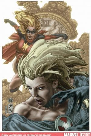 Dark Avengers (2009) #7 (Bianchi Variant)