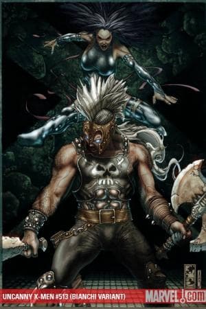 Uncanny X-Men (1963) #513 (BIANCHI VARIANT)