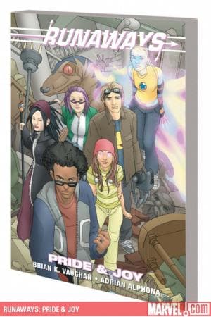 Runaways: Pride & Joy (2009)