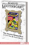 Marvel Masterworks: The Amazing Spider-Man Vol. 2 (Trade Paperback) cover