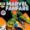 Marvel Fanfare (1982 - 1992)