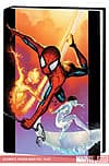 ULTIMATE SPIDER-MAN VOL. 10 HC (Trade Paperback) cover