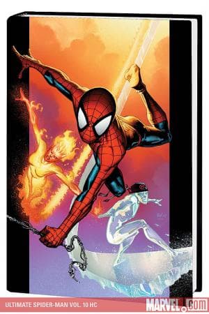 ULTIMATE SPIDER-MAN VOL. 10 HC (2009 - Present)