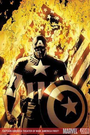 Captain America Theater of War: America First! (2008)