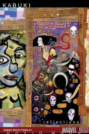 Kabuki Reflections (2008 - Present)