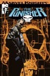 Punisher (2001) #3 cover