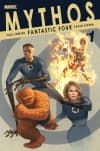 Mythos: Fantastic Four (2007) #1 cover