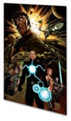 X-MEN: EMPEROR VULCAN (Trade Paperback) cover