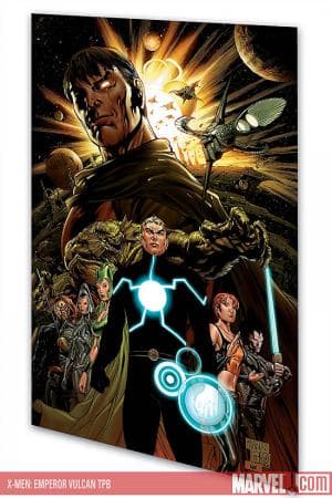 X-Men: Emperor Vulcan (2008)
