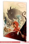 Spider-Man Fairy Tales TPB (Trade Paperback) cover