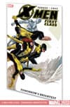 X-Men: First Class - Tomorrow's Brightest (Trade Paperback) cover