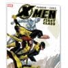 X-Men: First Class - Tomorrow's Brightest (Trade Paperback)