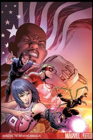 Avengers: The Initiative Annual (2007)