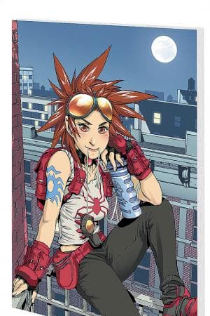 ARANA VOL. 3: NIGHT OF THE HUNTER DIGEST (2006)
