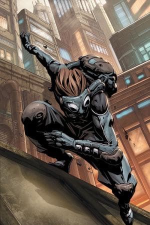Mutant 2099 (2004) #1