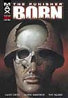 Punisher: Born (Trade Paperback) cover