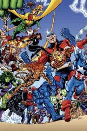 Avengers Assemble (2004)