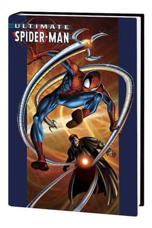 ULTIMATE SPIDER-MAN VOL. 5 HC (Trade Paperback)