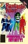 Fantastic Four (1961) #282 cover