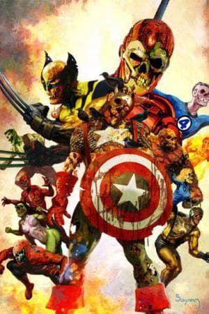 Marvel Zombies
