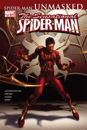 Sensational Spider-Man (2006) #31
