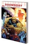 Ultimate Comics Enemy (Trade Paperback) cover
