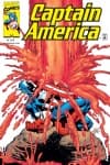 Captain America (1998) #34 cover