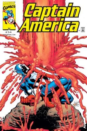 Captain America (1998) #34