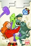 FF (2011) #12 (50th Anniversary Variant) cover