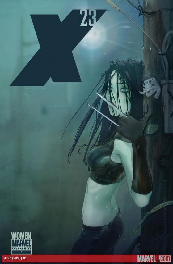 X-23 (2010) #1