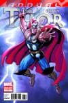 The Mighty Thor Annual (2012) #1 (Adams Variant) cover