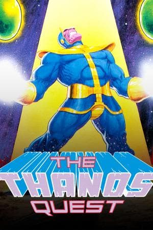 Thanos Quest (1990)