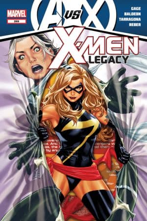X-Men Legacy (2008) #269