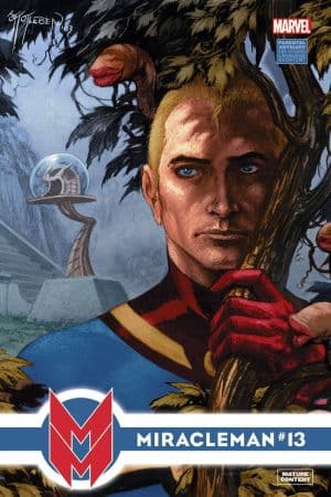 Miracleman (2014) #13