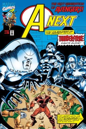 A-Next (1998) #9