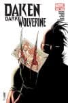 Daken: Dark Wolverine (2010) #22 cover