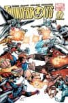 Thunderbolts (2006) #172 cover