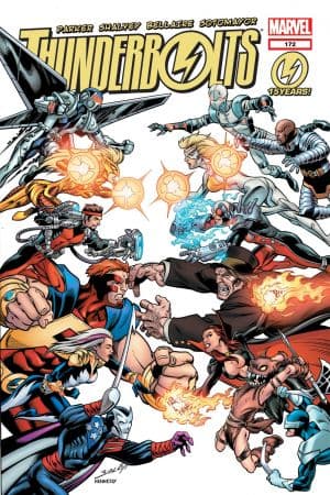 Thunderbolts (2006) #172