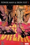 Power Man and Iron Fist (2016) #8 cover
