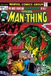 Man-Thing (1974) #4 cover